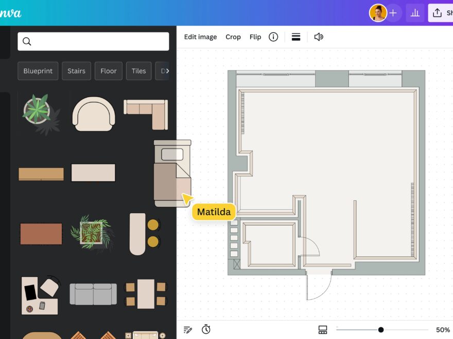 Floor Plans Create Floor Plans For Free Canva