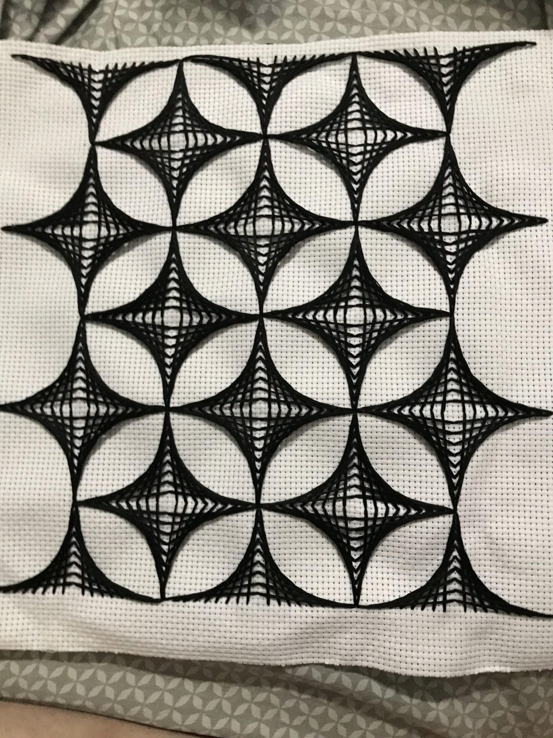 Patterns To Draw On Graph Paper