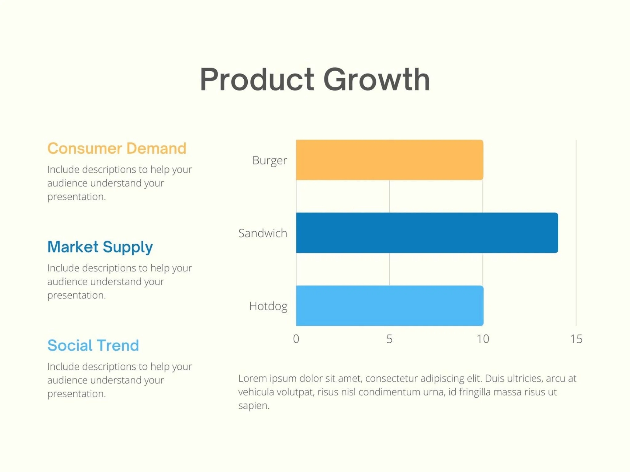 Free Graph Bar For Teaching Aid
