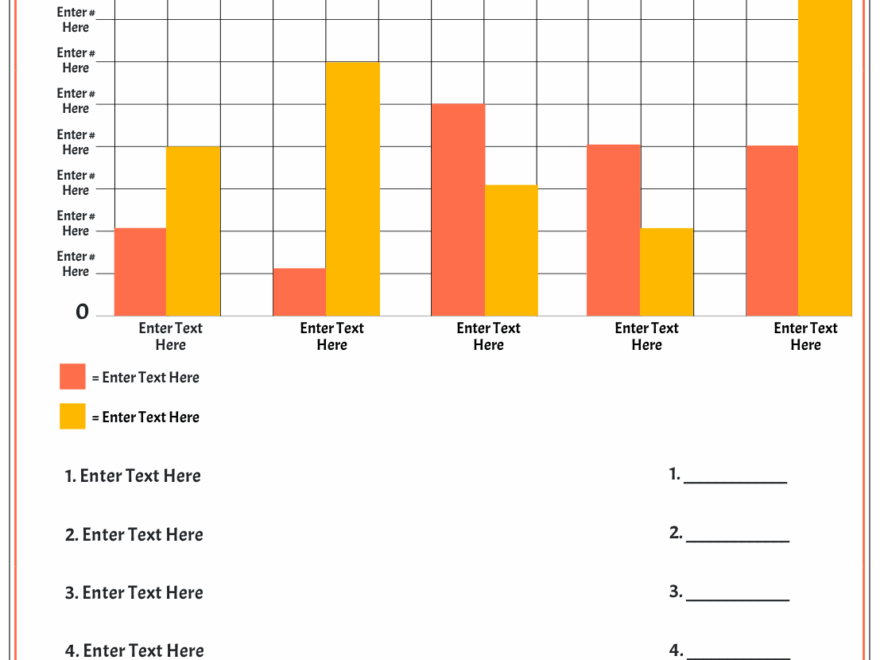 Free Bar Graph Worksheets Storyboard That 2025