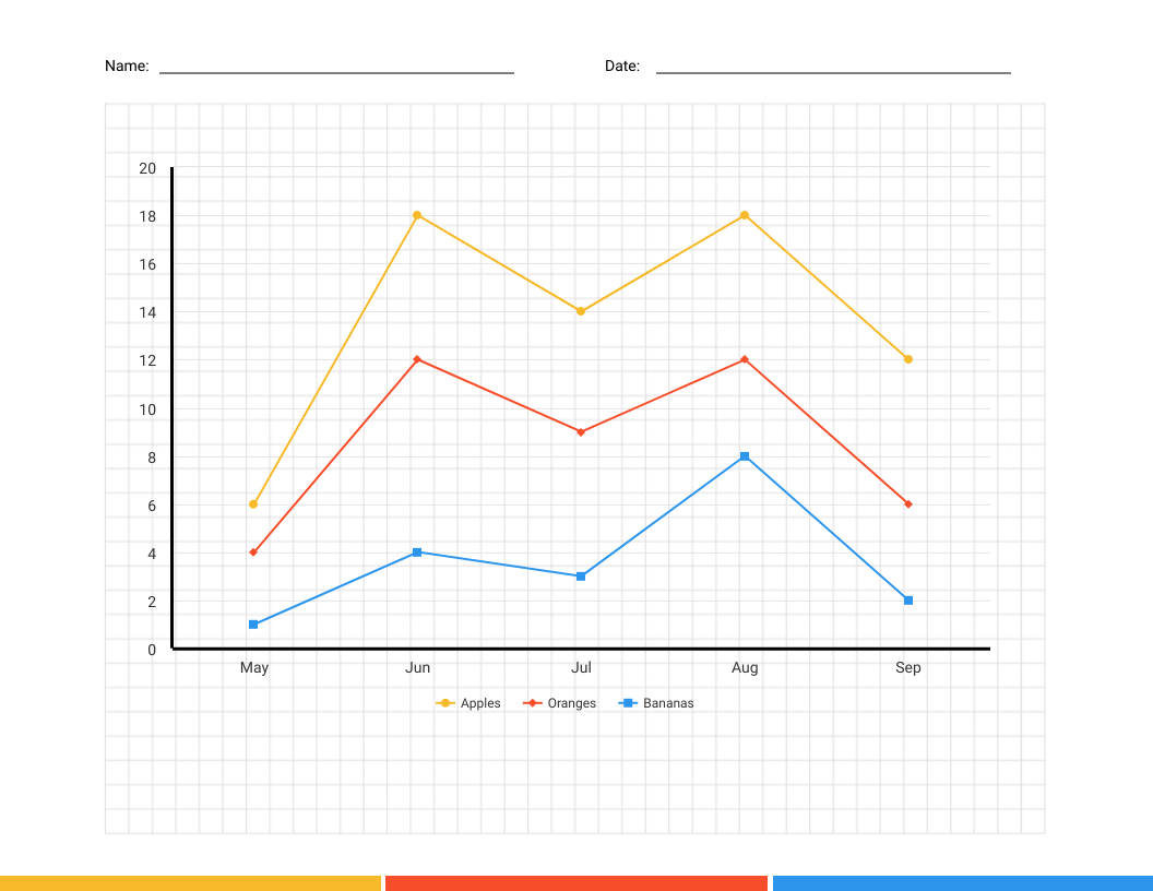 Free Blank Line Graph Template Venngage Free Blank Line Graph Template Venngage