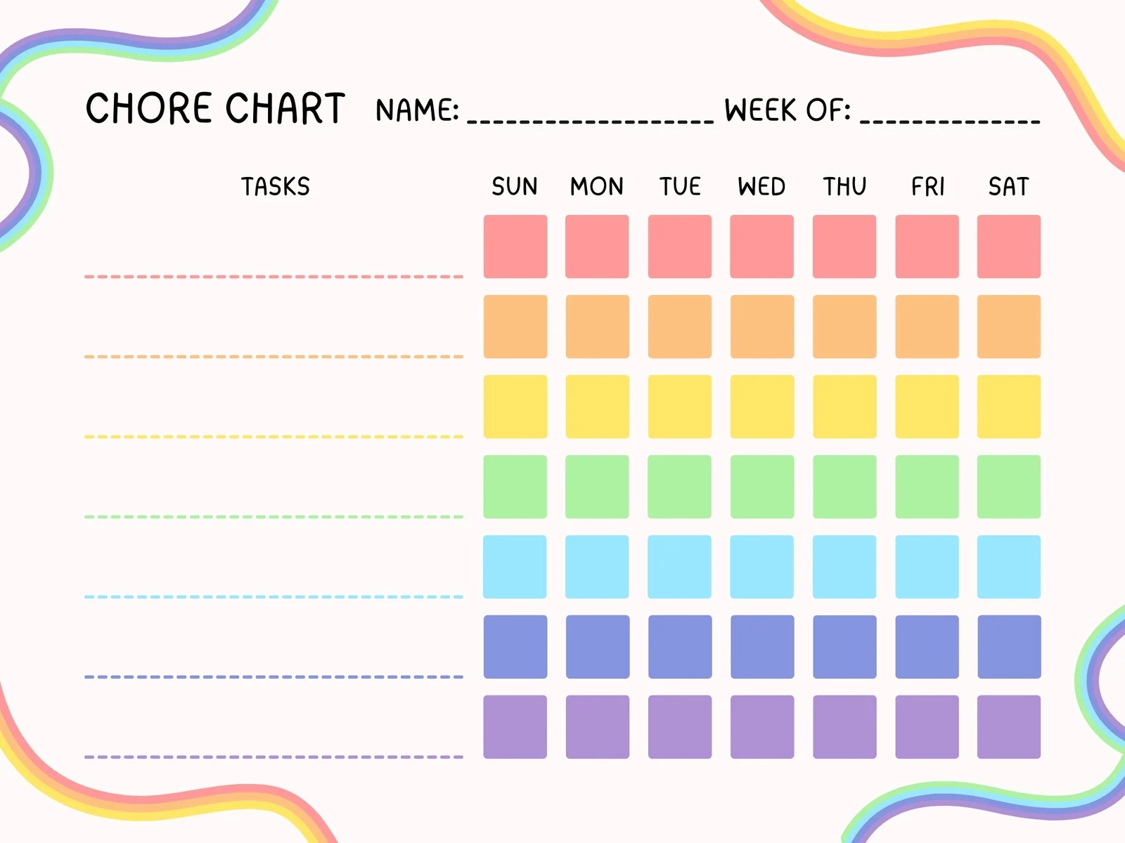 Free Printable Charts And Graphs