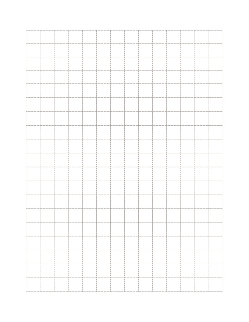 Free Grid Templates To Customize Online