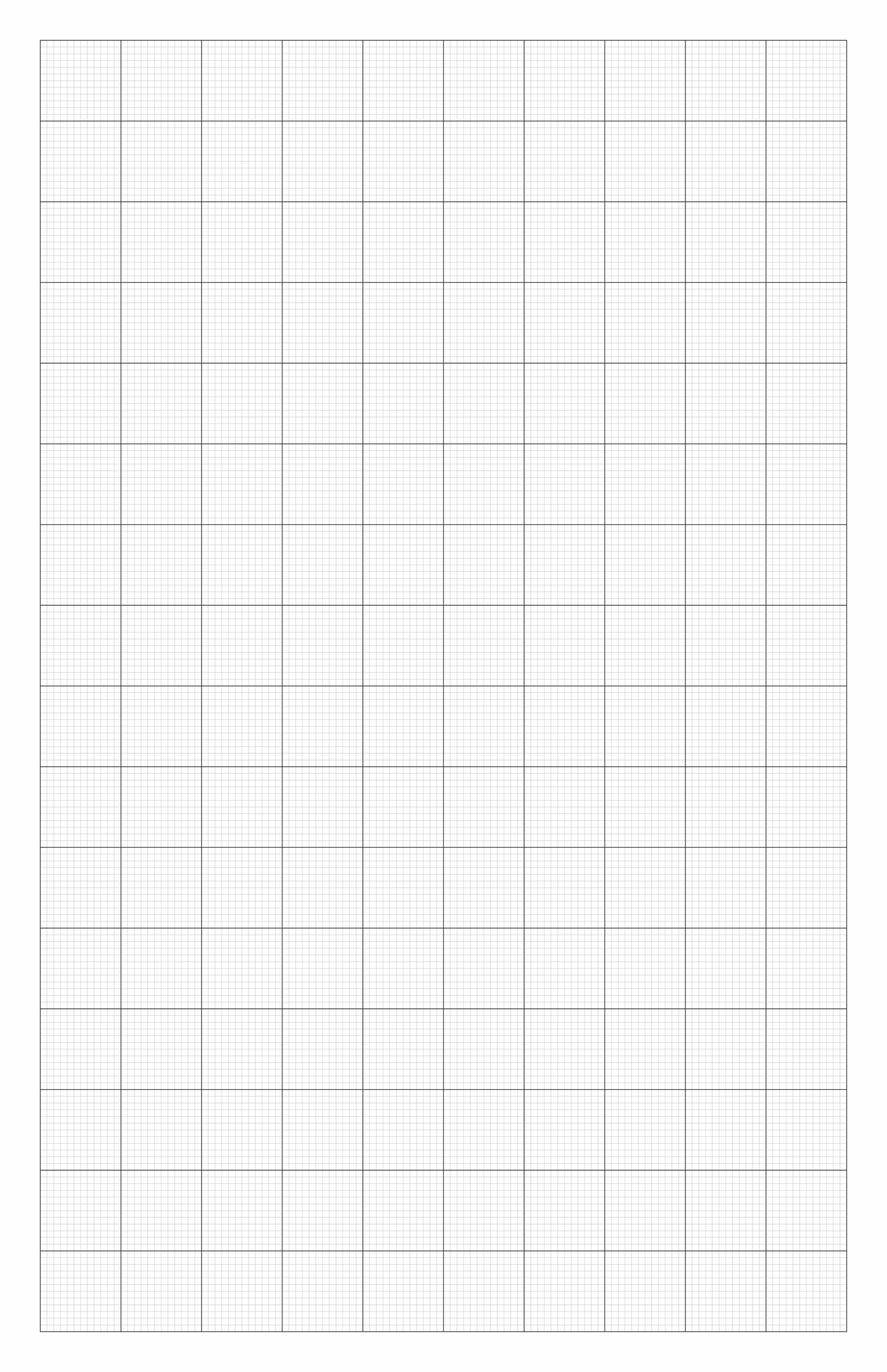 Free Online Graph Paper Grid Lined