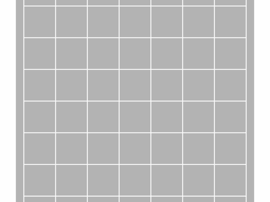 Free Online Graph Paper Inverted