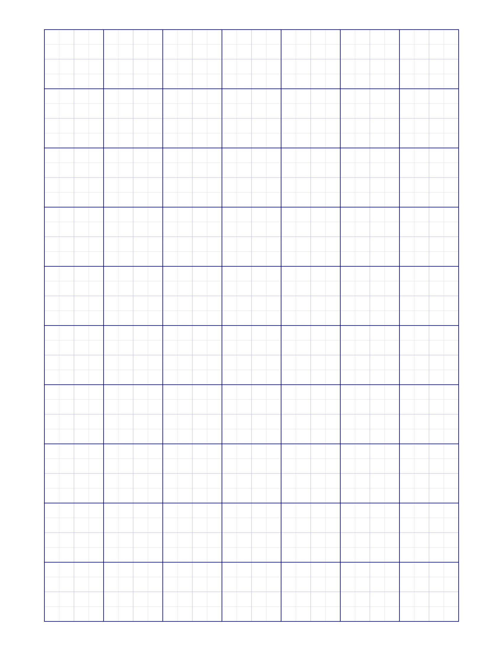 Free Online Graph Paper Multi Color