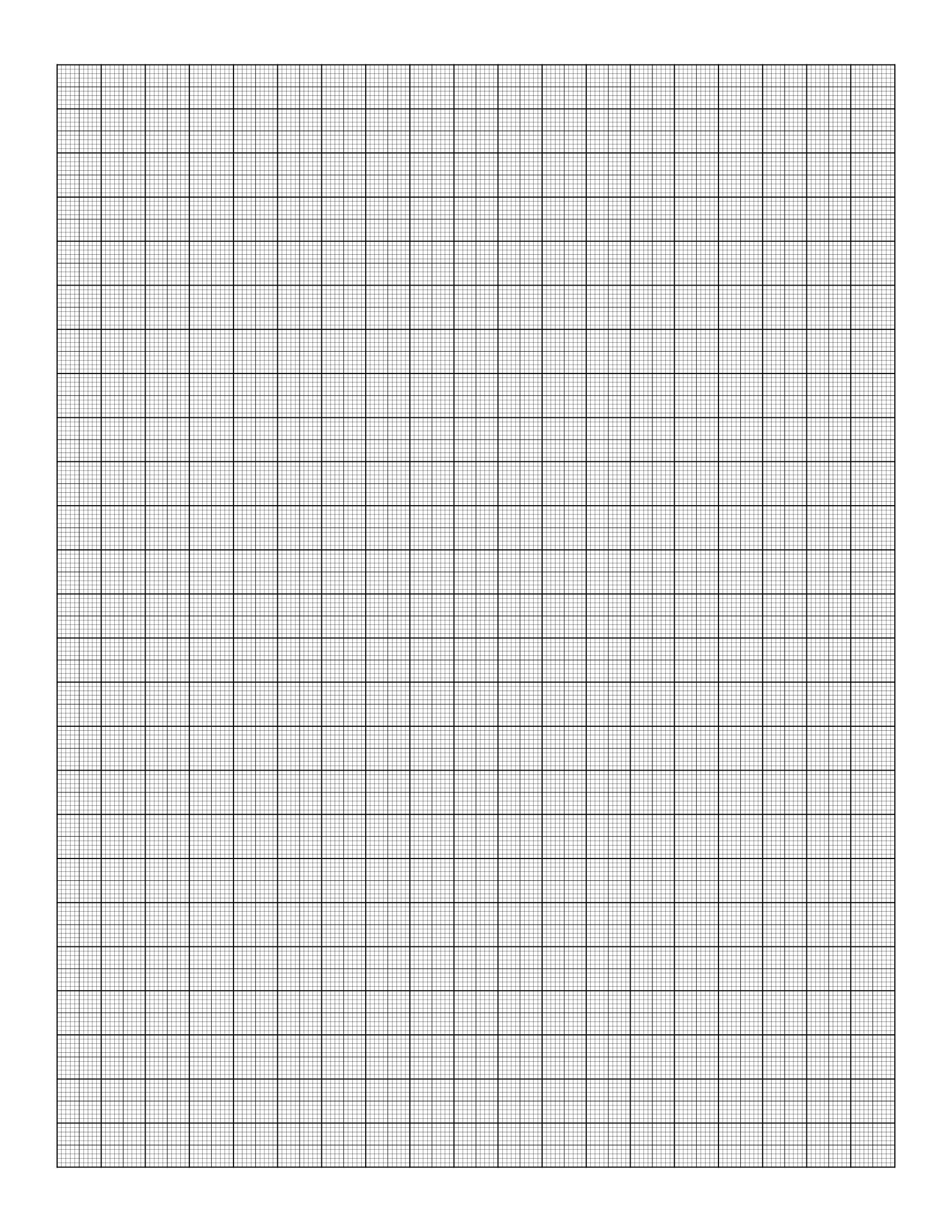 1mm Graph Paper Year 2
