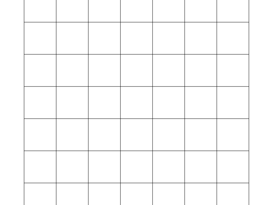 Free Online Graph Paper Simple Grid
