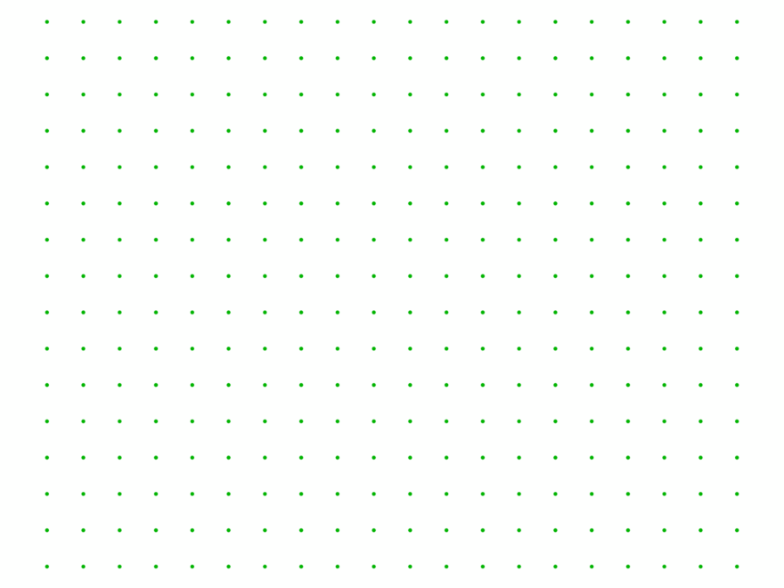 Free Online Graph Paper Square Dots