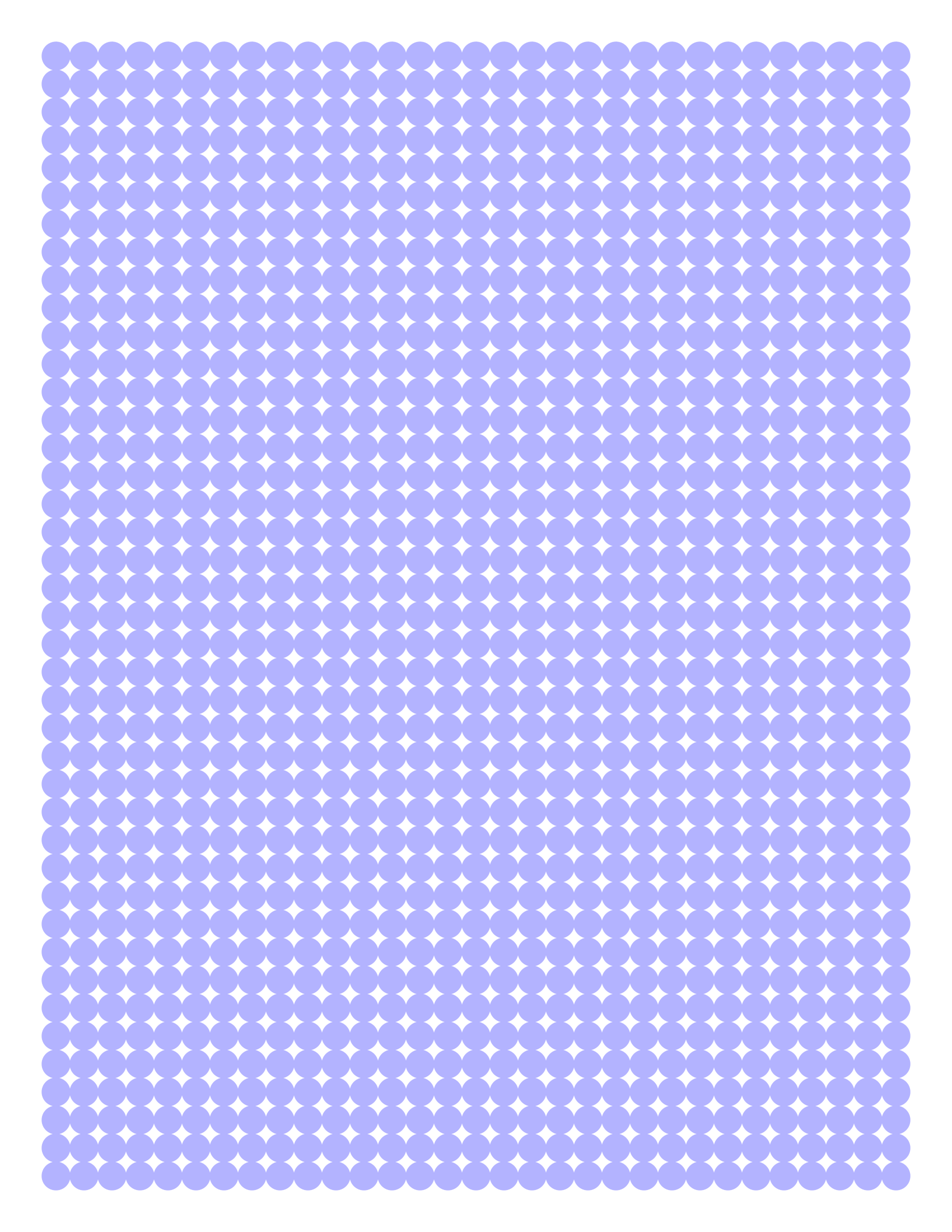 Free Printable Dot Graph Paper