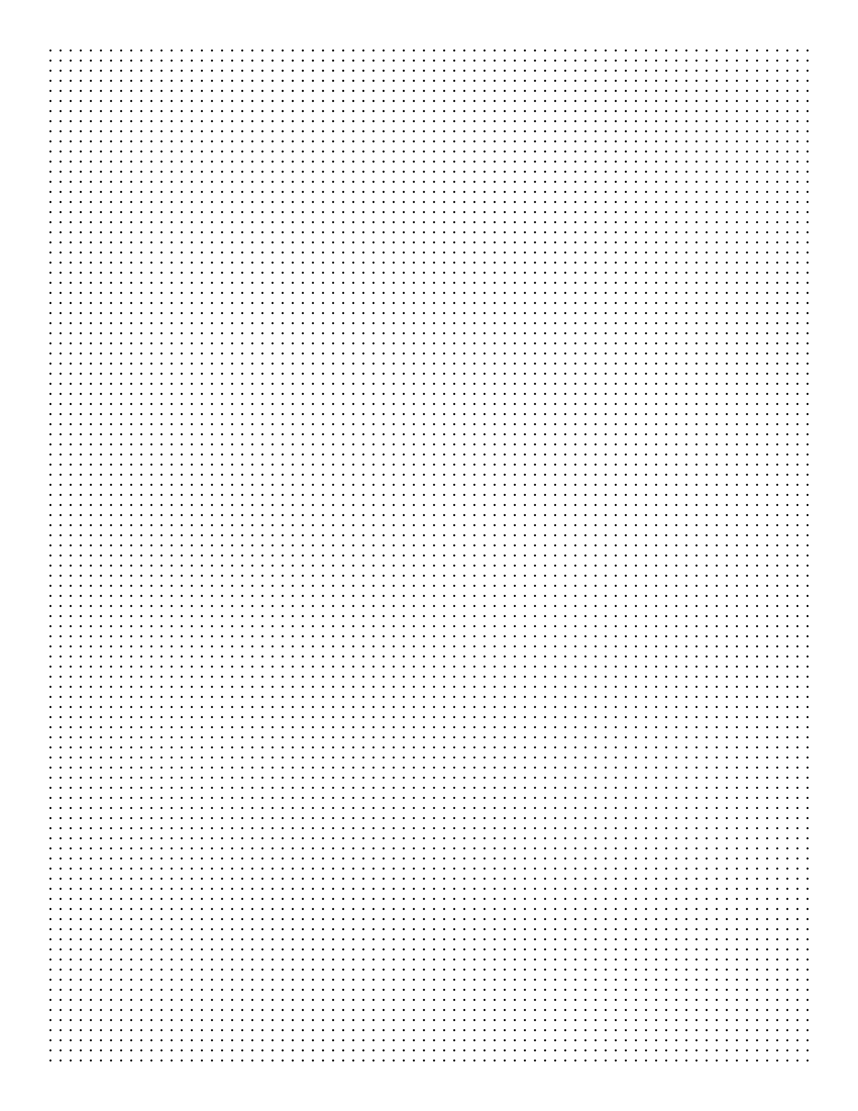 Print Off Graph Paper