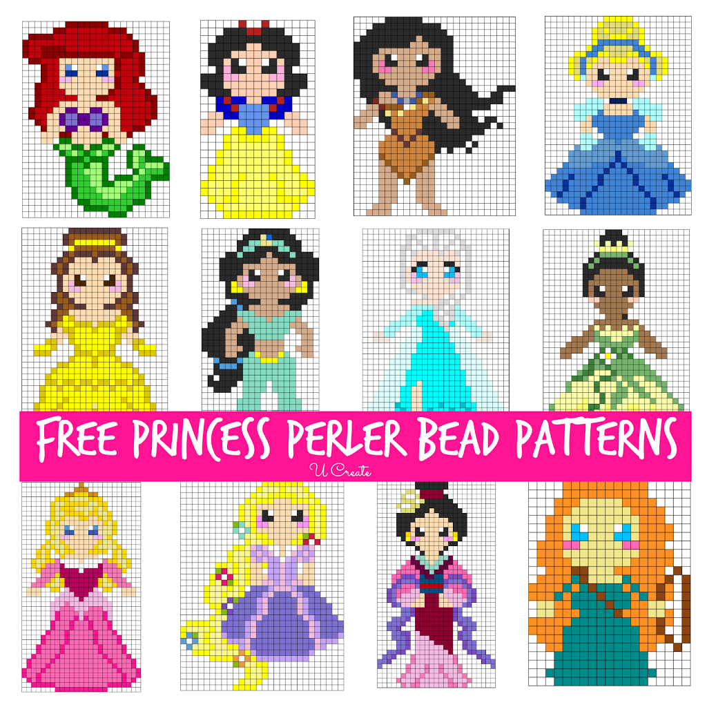 Free Printable Graph Paper For Beading Projects Free Printable Graph Paper For Beading Projects