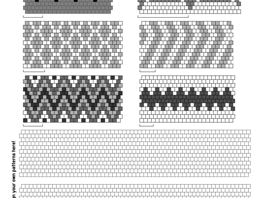 Free Peyote Stitch Patterns 2025 Www applelady ca