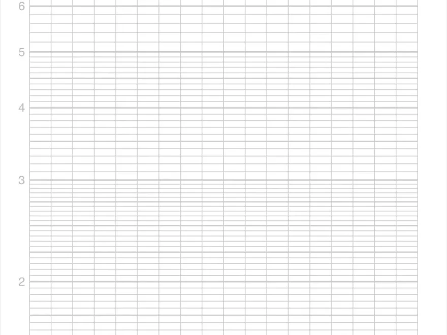 Free Printable 1 5 Logarithmic Graph Paper Download And Print PDF