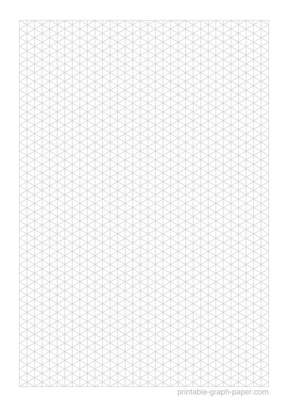 Free Printable 1 8 Isometric Graph Paper Download And Print PDF Free Printable 1 8 Isometric Graph Paper Download And Print PDF