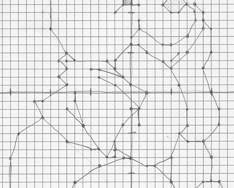 Free Printable Coordinate Plane Mystery Picture Worksheets Worksheets Library