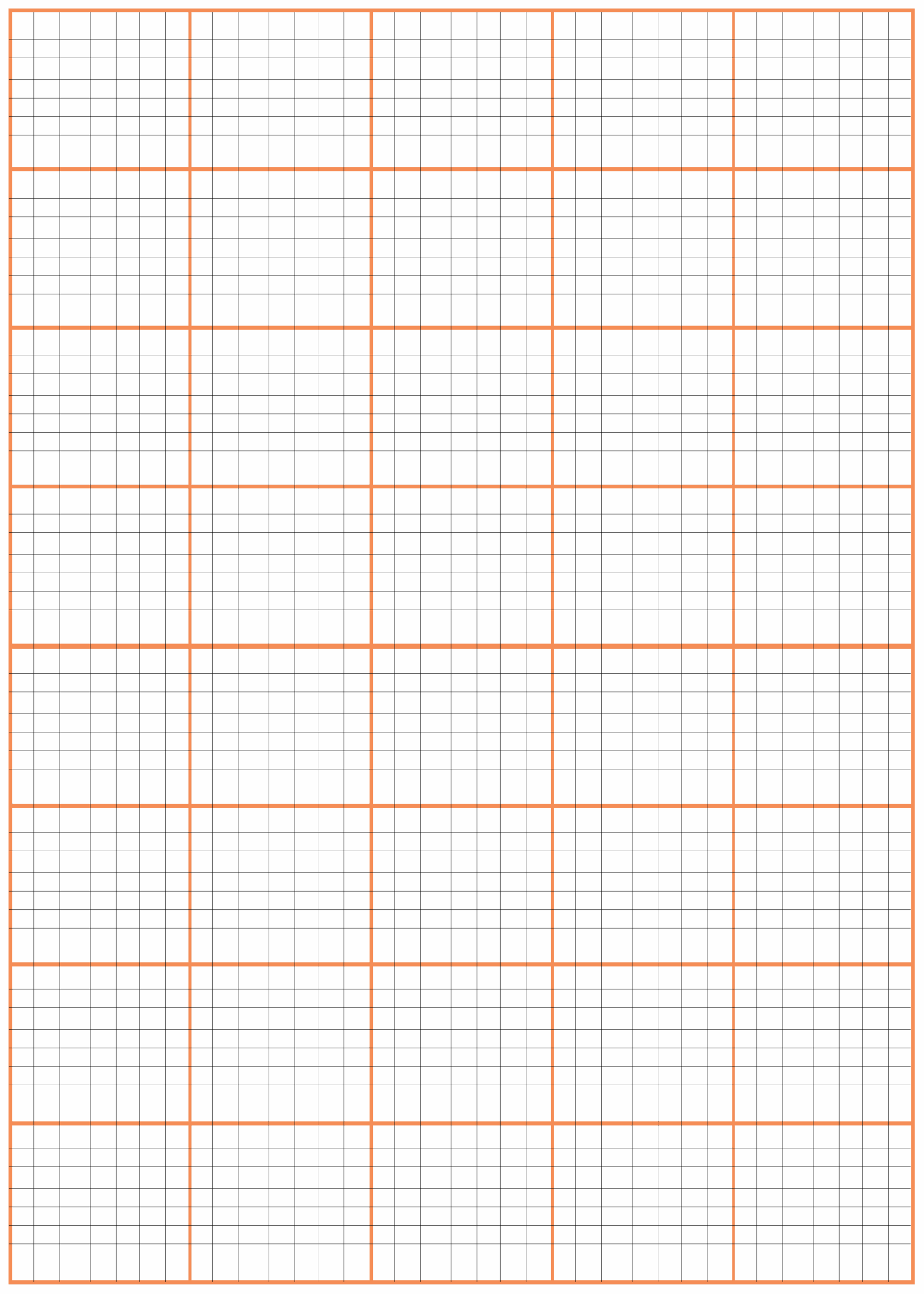 Cross Stitch Graph Paper Free Printable