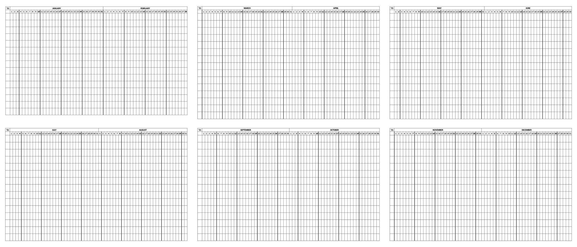 Free Printable Log Graph Paper
