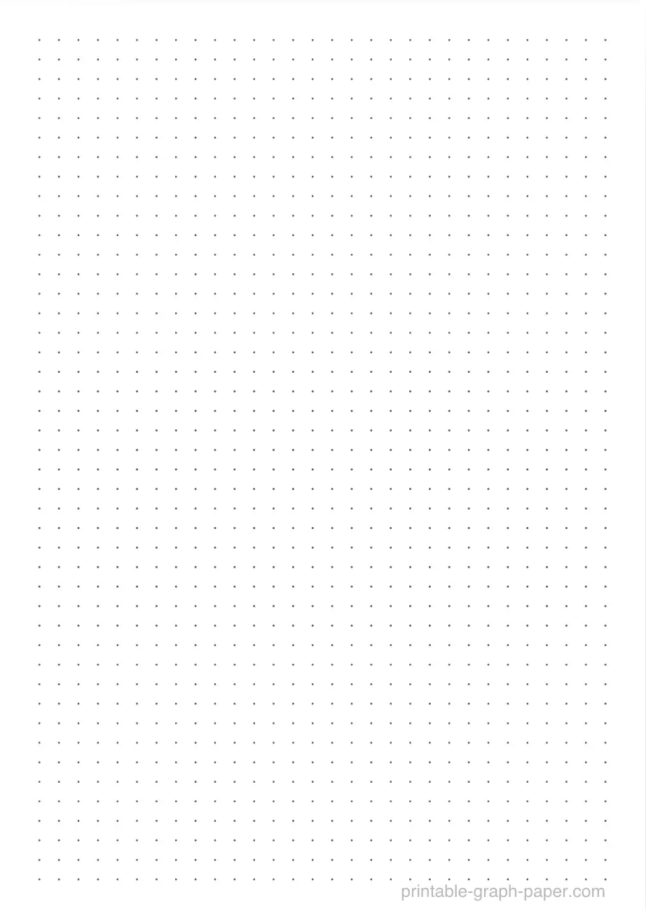 Free Printable Graph Paper