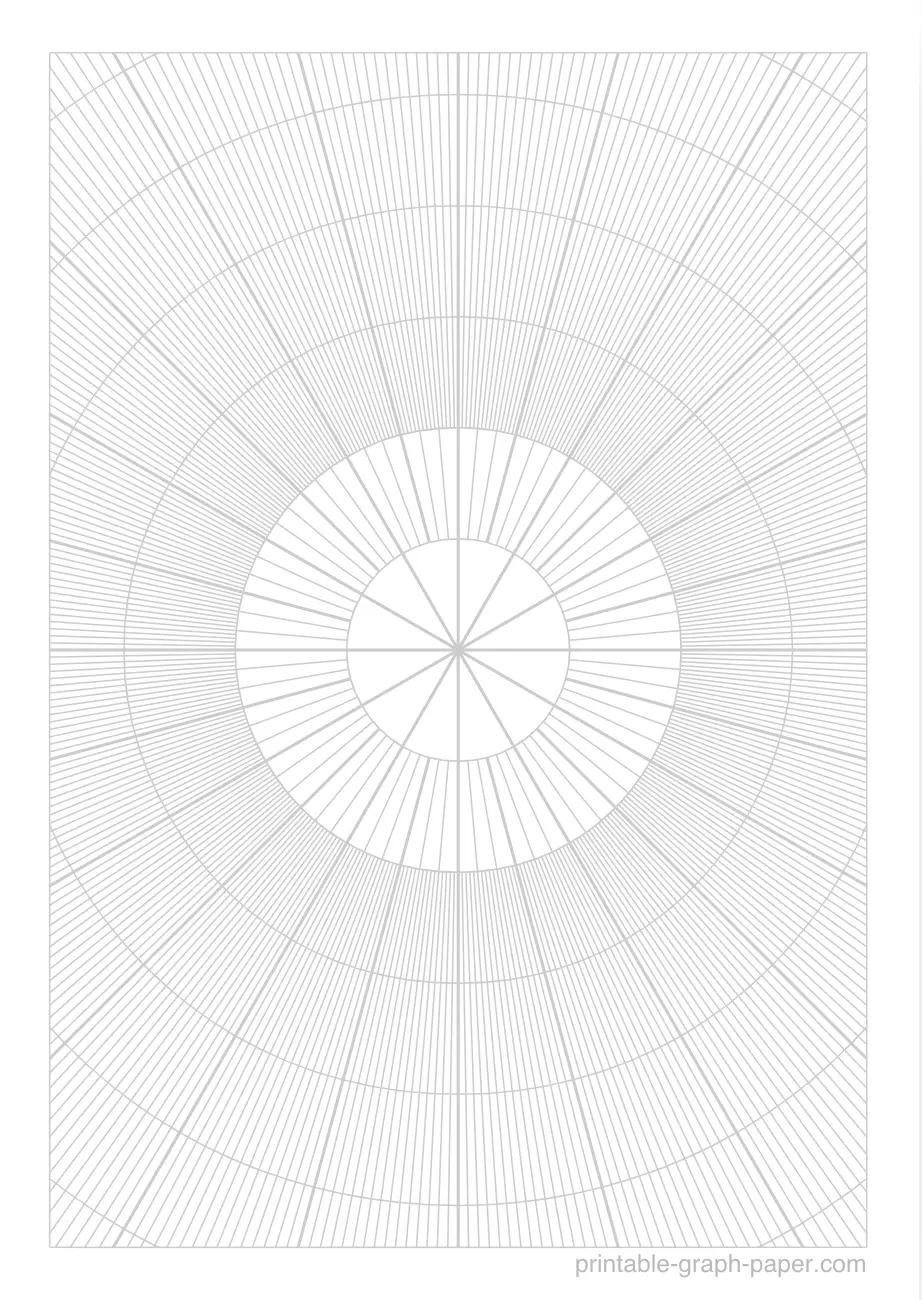 Free Printable Graphing Paper