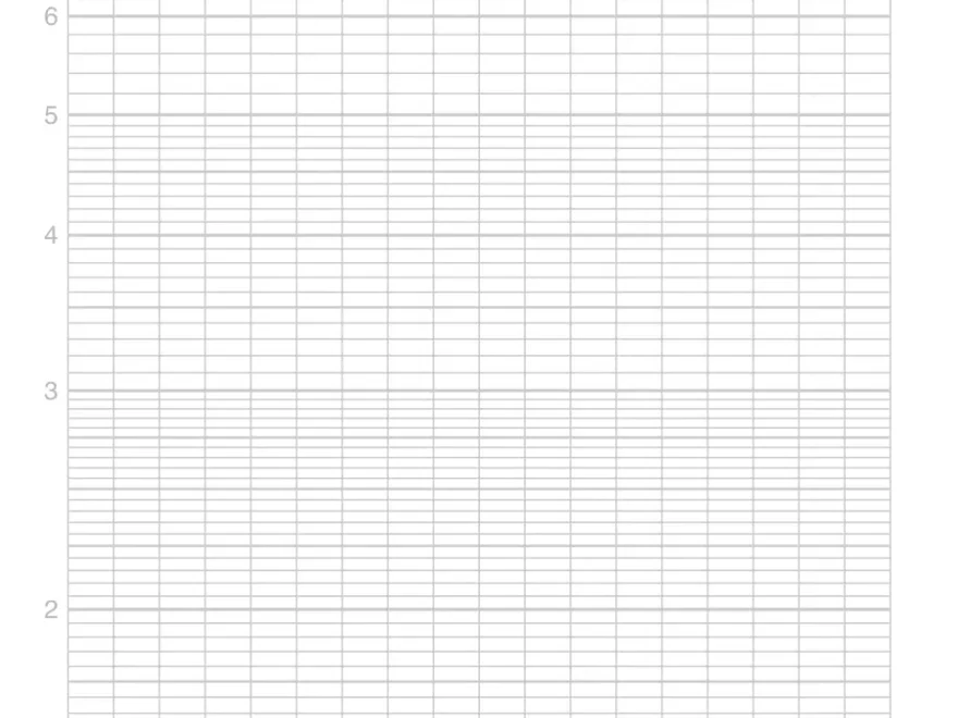 Free Printable Graph Paper