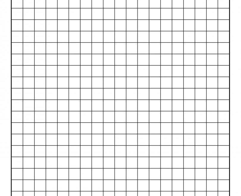 Free Printable Graph Paper 8 1 2 X 11