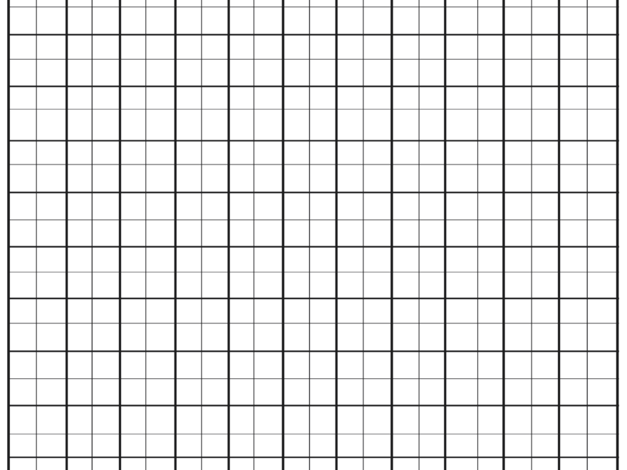 Free Printable Graph Paper MathDiscovery Worksheets Library