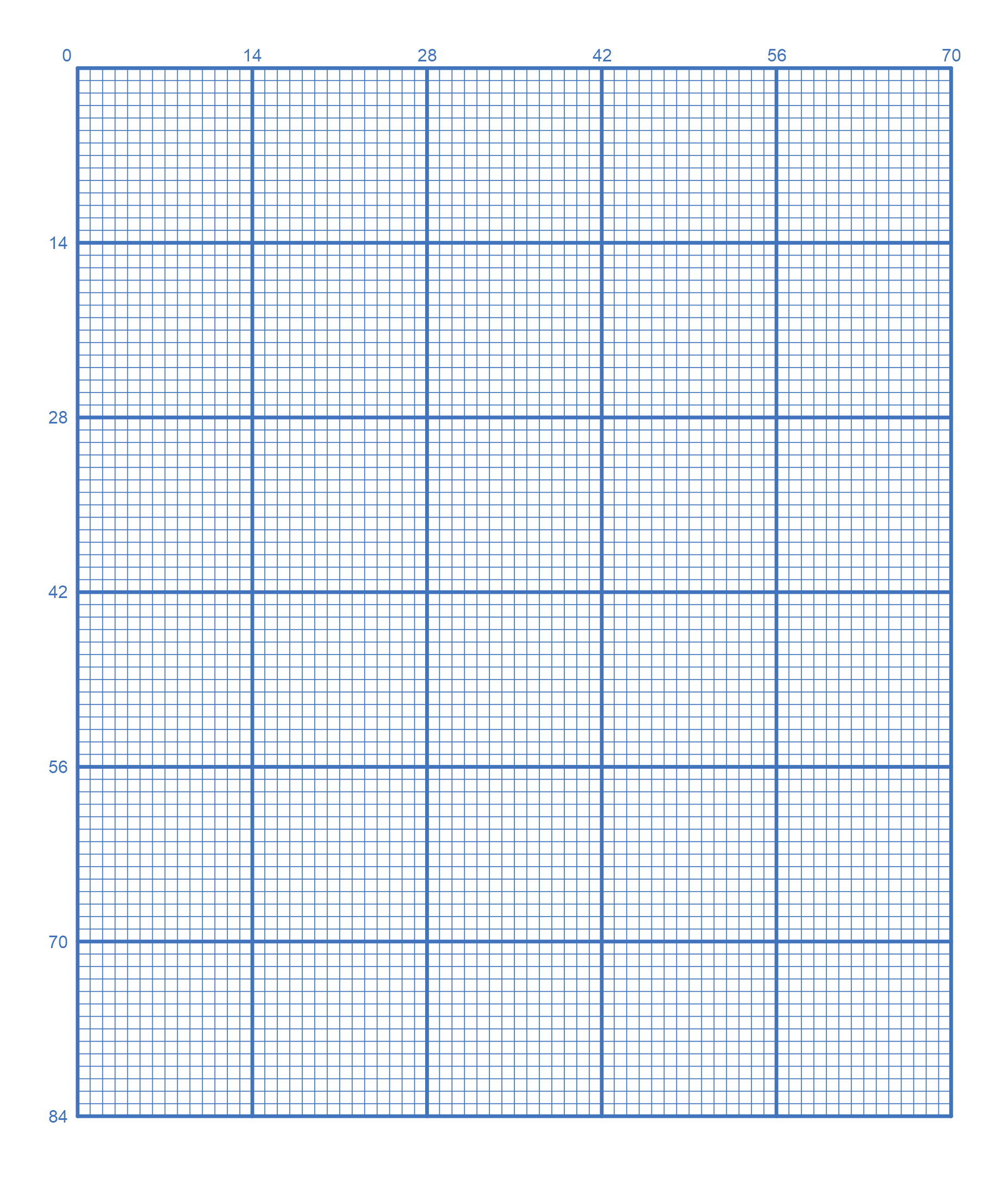 Free Printable Graph Paper Online Grid Paper Free Printables Monograms Design Tools Patterns DIY Projects