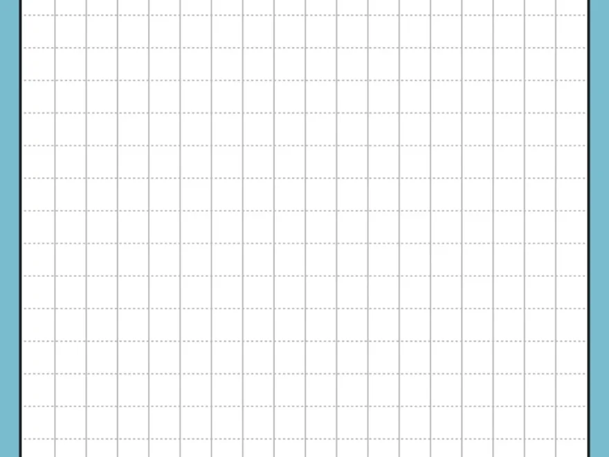 Free Printable Grid Templates