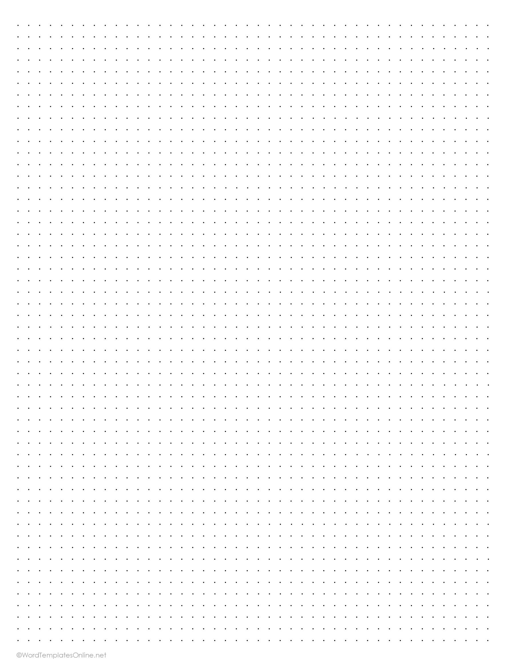 Free Printable Lined Paper Templates