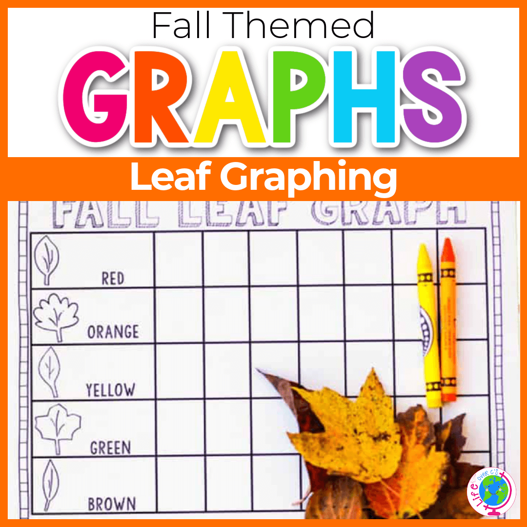 Free Printable Themed Graphing Activities Life Over C s