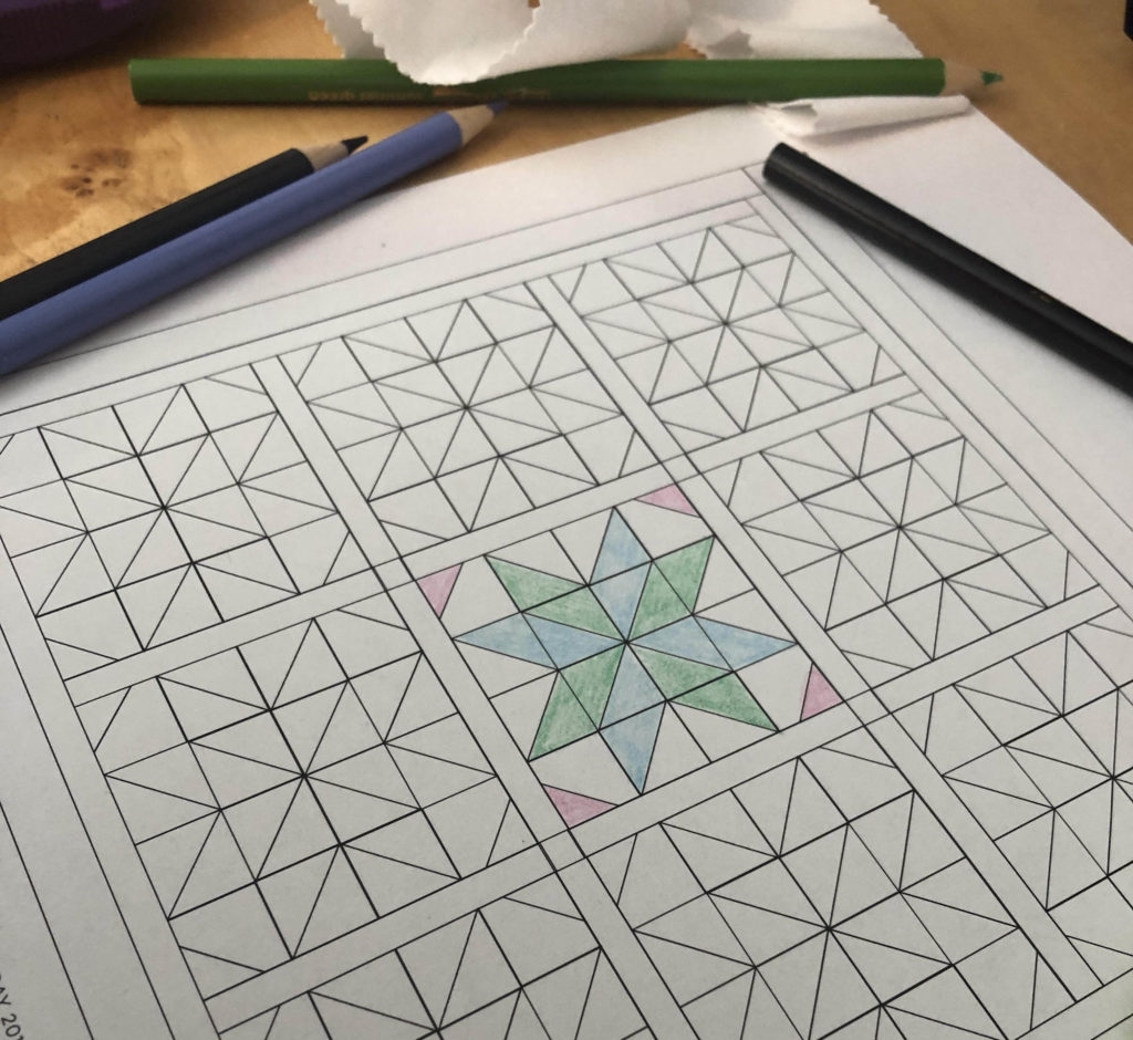 Free Printable Quilt Graph Sheets