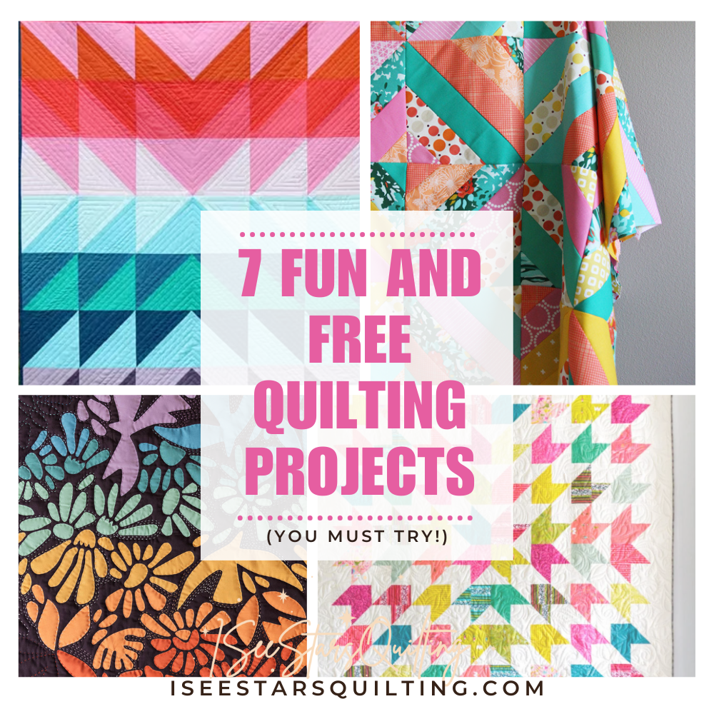 Free Quilt Planning Pack Graph Paper Download ISeeStarsQuilting