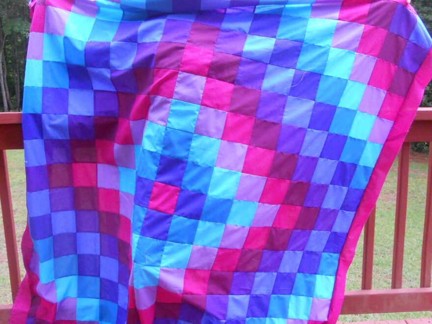 From Graph Paper Designs To Quilts Abyquilts