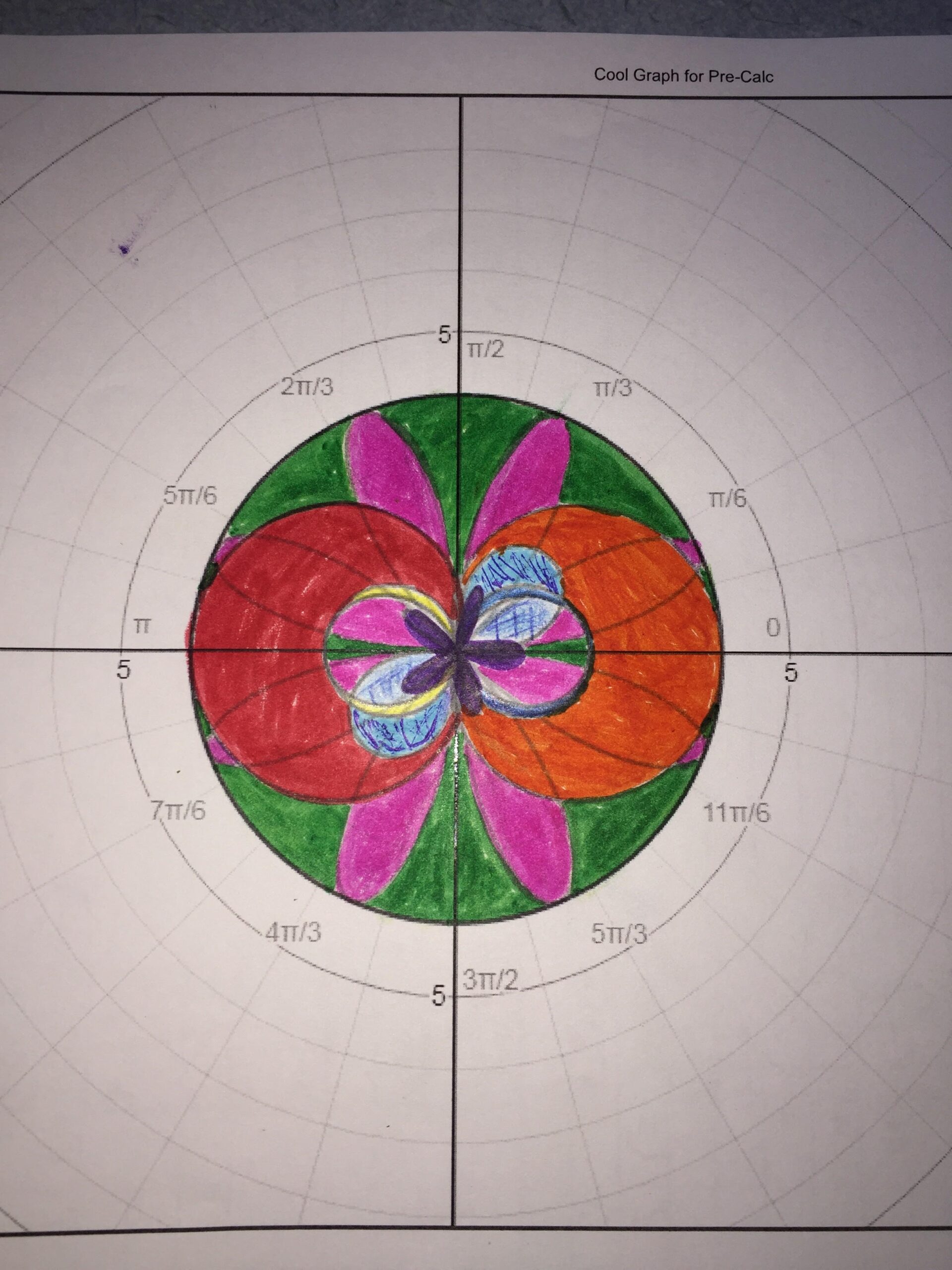 Gallery Polar Graph Pictures In Precalculus Gallery Polar Graph Pictures In Precalculus