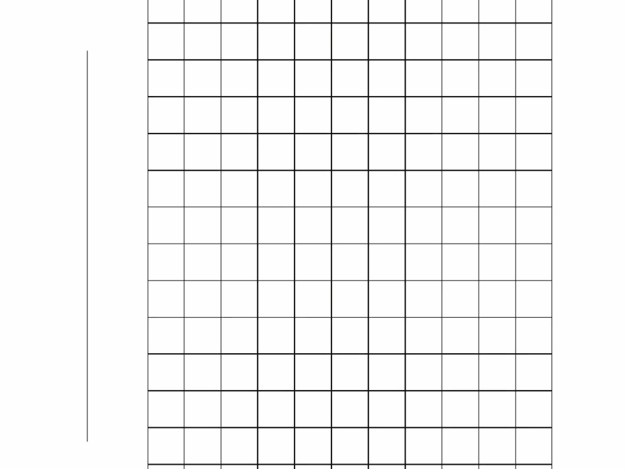Generic Bar Graph Template Download Printable PDF Templateroller