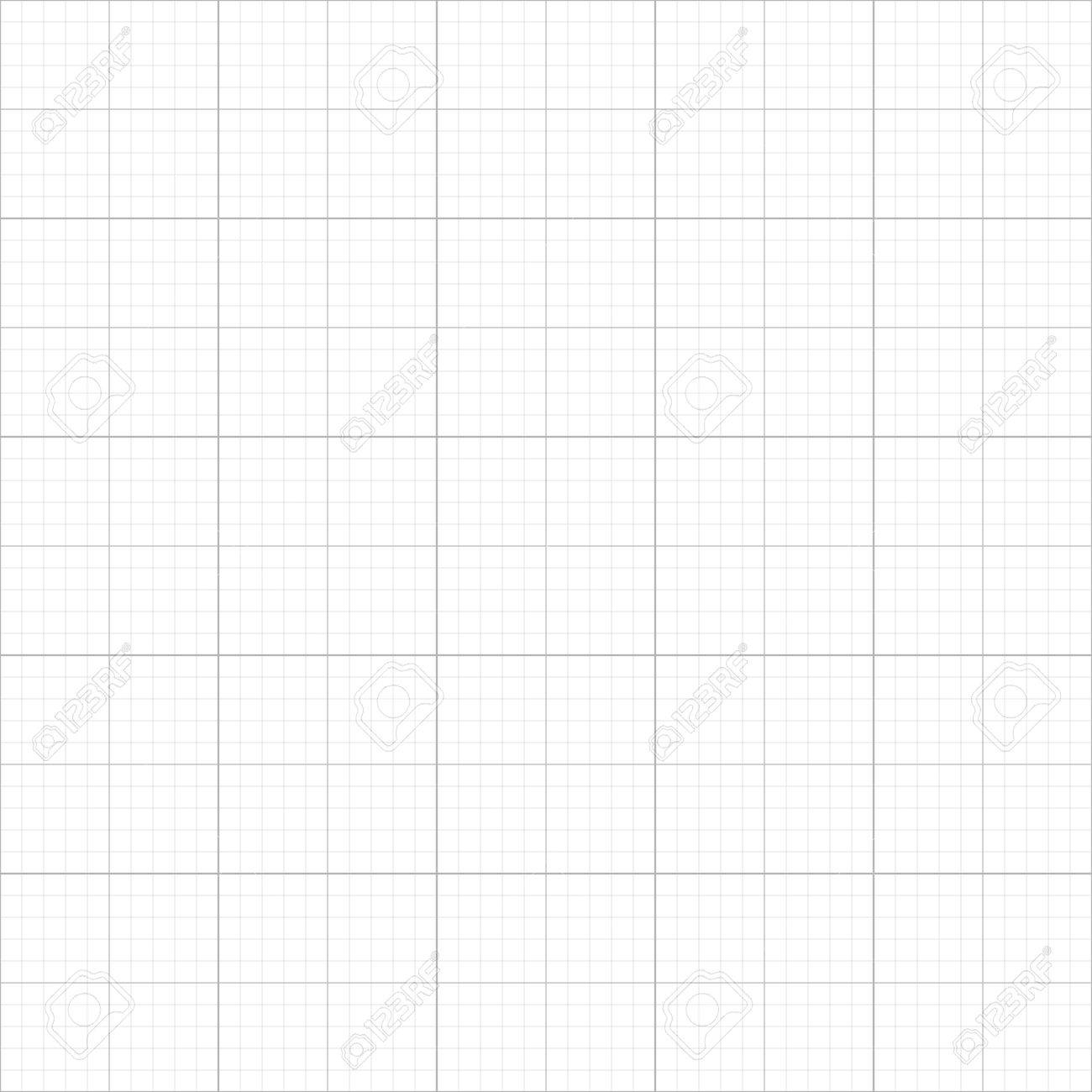 Geometric Grid With Light Background And Gray Lines Seamless Fine Abstract Pattern Stock Photo Picture And Royalty Free Image Image 48203245 
