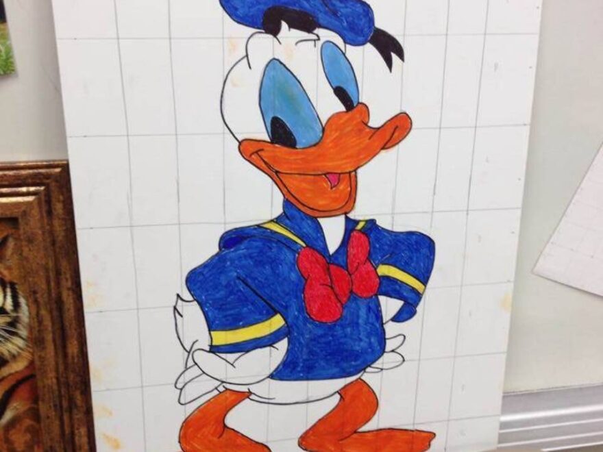 Geometry Proportional Drawing Projects