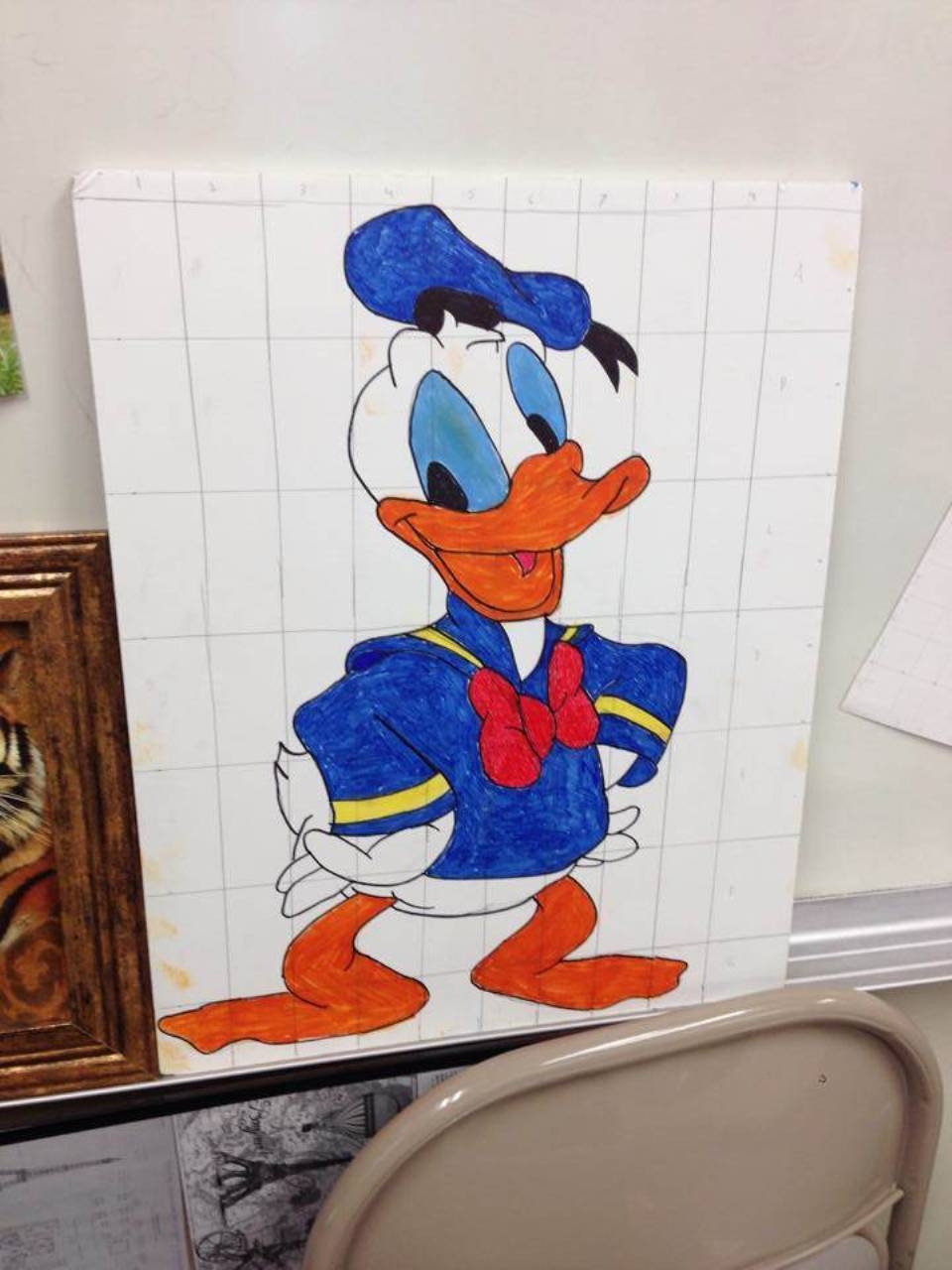 Geometry Proportional Drawing Projects