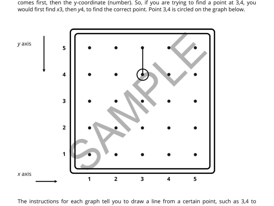 Getting Started With Line Graphs And Coordinates Made By Teachers