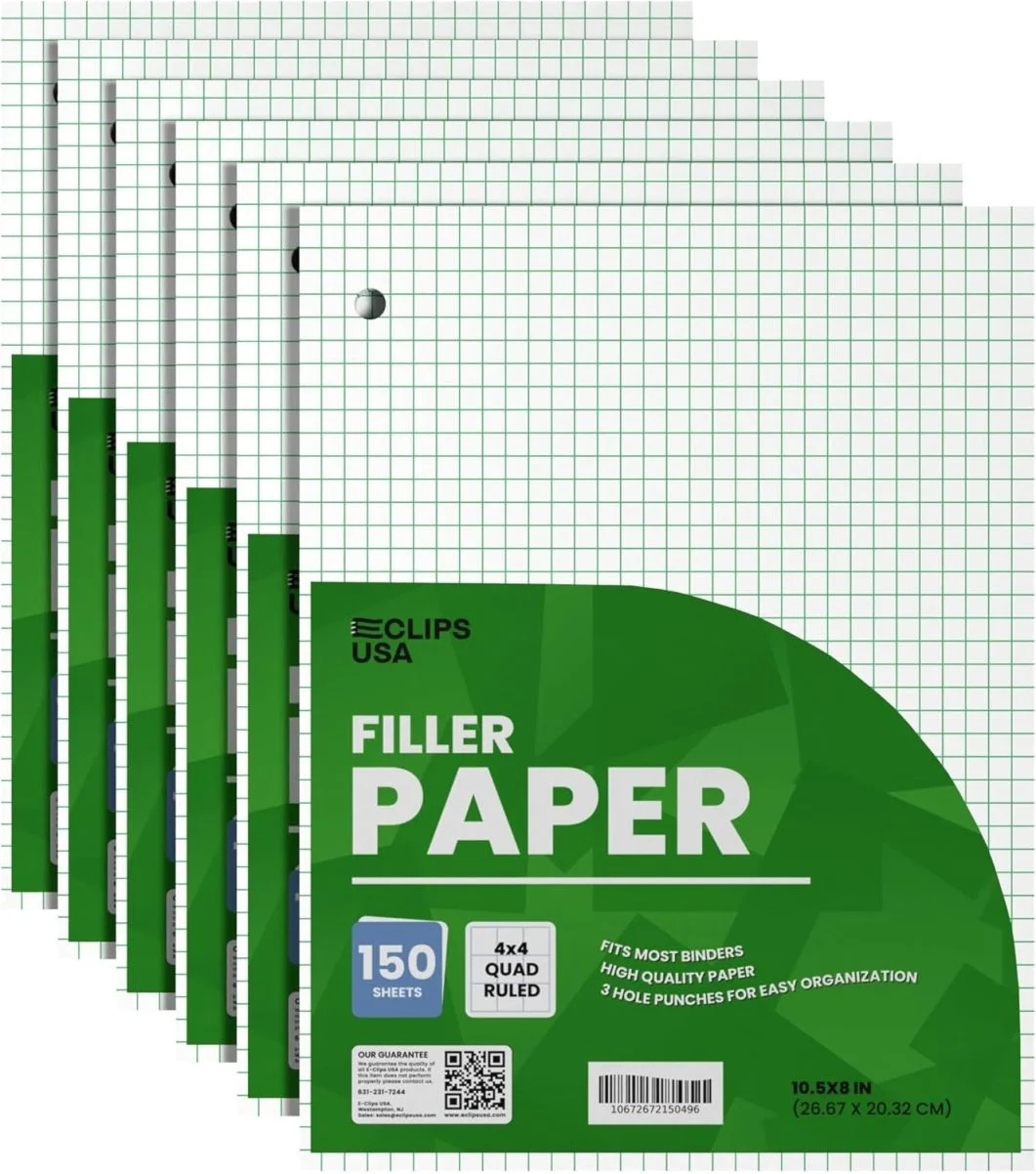 High School Graph Paper