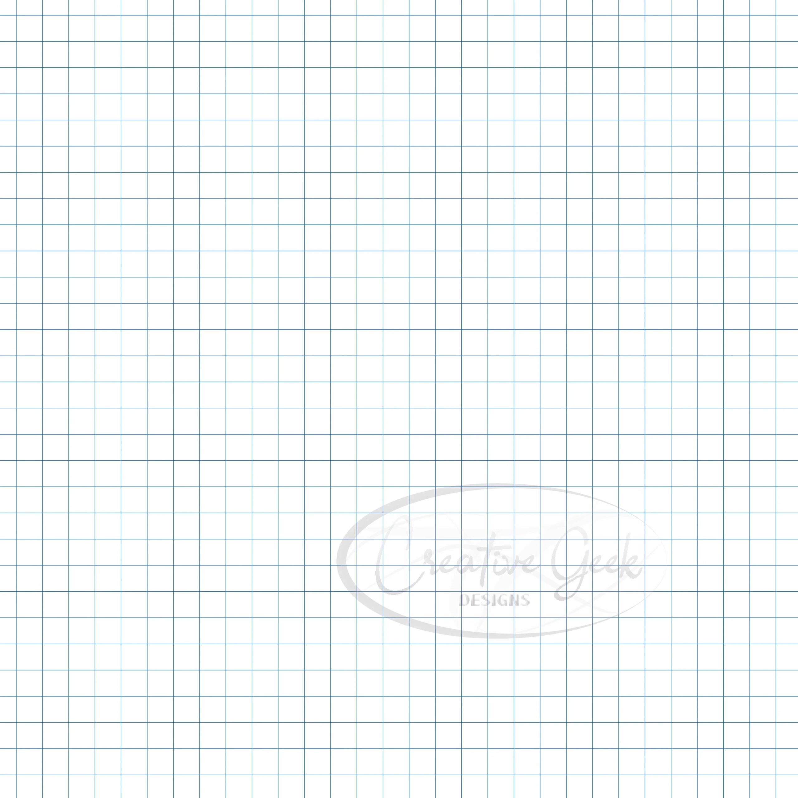 Blank Scientific Graph Paper Printable