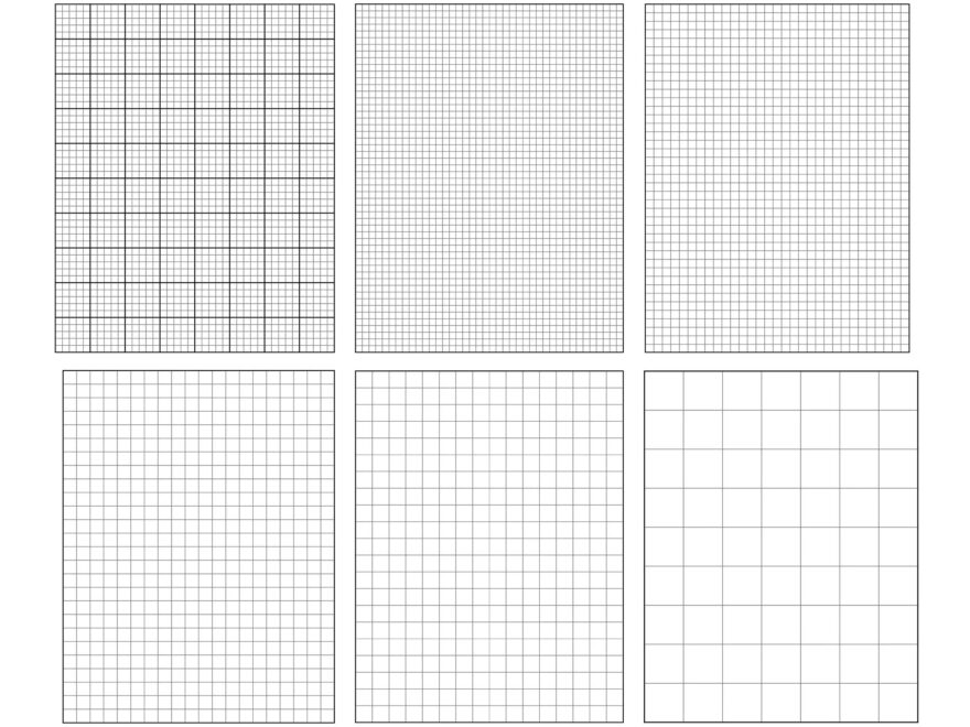 Graph Grid Cross Stitch Paper BIG BUNDLE Pdf Svg Png Printable Instant Download Etsy