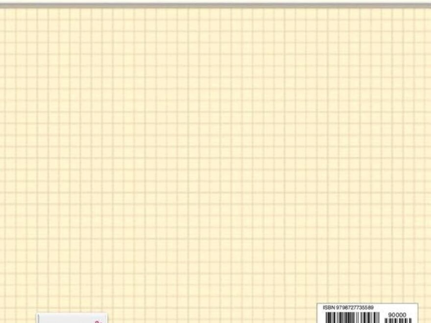 Graph Grid Paper Notebook For Design Students Draft And Draw Sketchbook With Side Notes Sections Smith Virginia I 9798727735589 Amazon Books