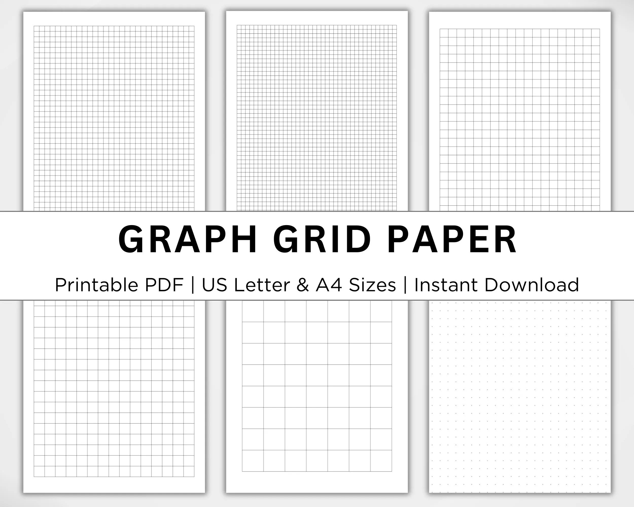 Graph Notebook Etsy