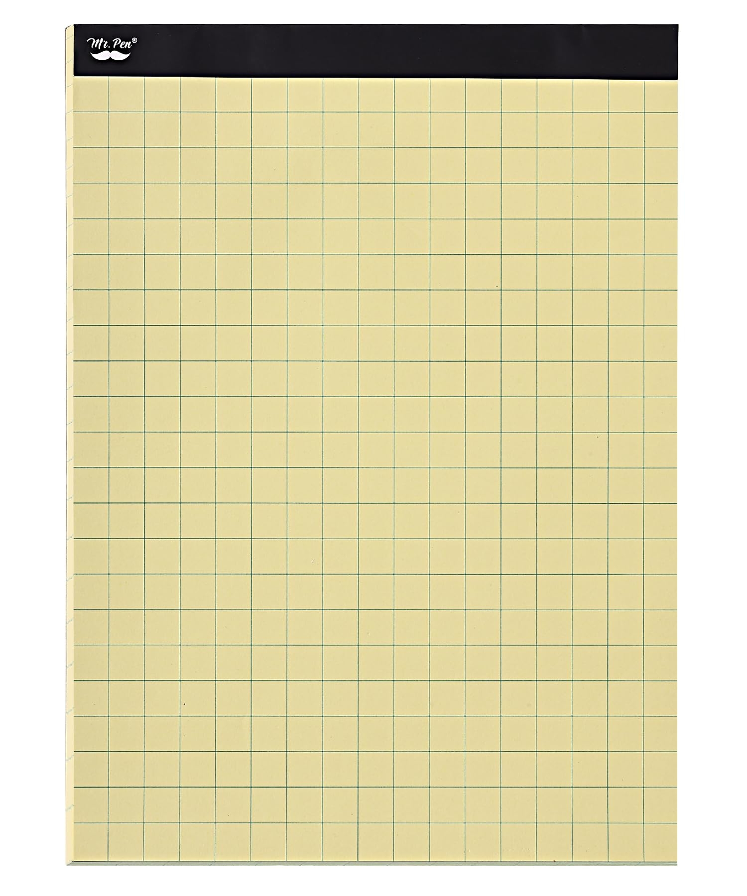 Graph Notebook Graph Paper Pads 6 Pack Grid Paper Pad 5x8 White Note Pads 2x2 Squares Per Inch Writing Pad Perforated Lined Grid Notebook 30 Sheets Paper Pads Small Graph Paper Pad
