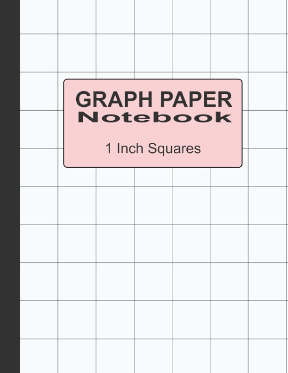 Graph Paper 1 Inch Squares One Square Per Inch Grid Pages Cover White Press Happy 9798530681448 Amazon Books Graph Paper 1 Inch Squares One Square Per Inch Grid Pages Cover White Press Happy 9798530681448 Amazon Books
