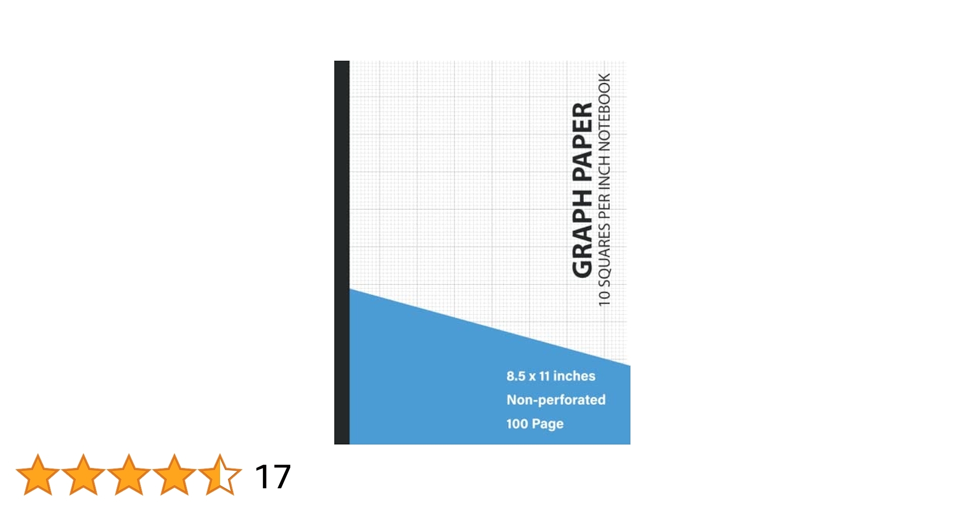 Graph Paper 10 Squares Per Inch Notebook 10 Lines Per Inch 8 5 X 11 100 Pages Ten Square Grid Paper Composition Notebook For College Engineering Cross Stitch Publishing BMK Graph 9798438056515 Amazon Books