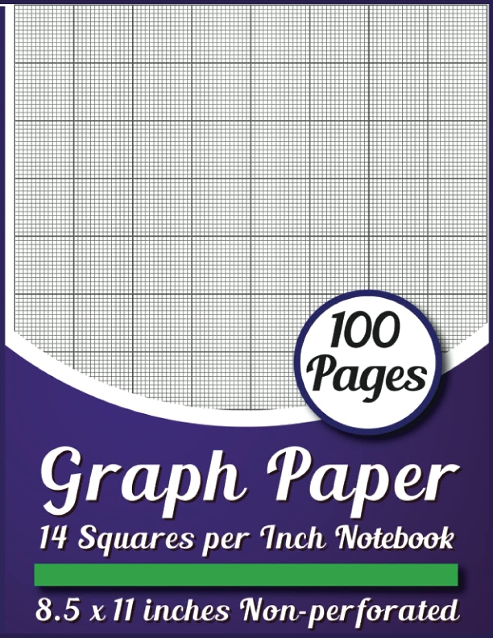 Graph Paper 14 Squares Per Inch Notebook 14 Count Graph Desertcart Seychelles