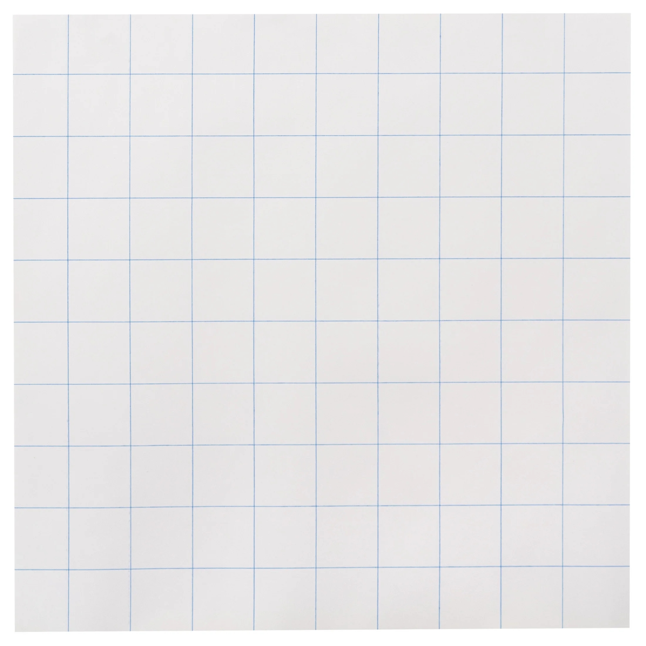 Graph Paper 15 Lbs 10 X 10 Inches White 500 Sheets Walmart